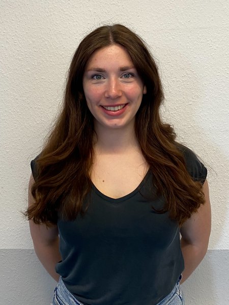 Beisitzerin der DLRG-Jugend: Luisa Schücker