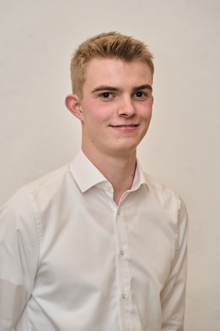 Kassenwart der DLRG-Jugend: Justus Kaulingfrecks