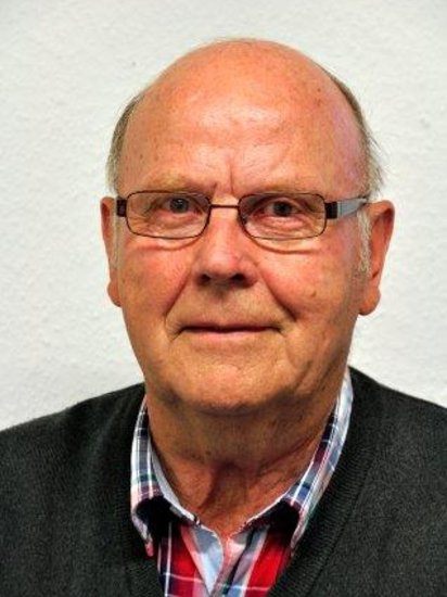Ehrengeschäftsführer: Heinz Gewers