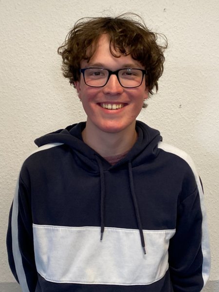 Beisitzer der DLRG-Jugend: Noah Kleinpas