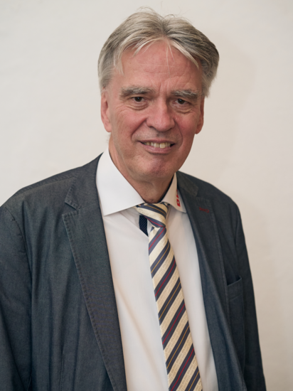 DLRG Arzt: Dr. med. Eckhard Rotering