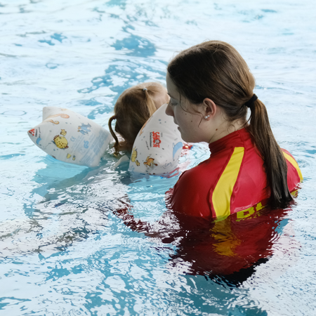 Schwimmausbildung