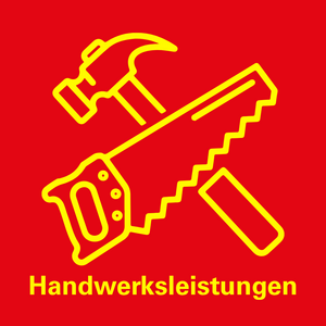 Handwerksleistungen