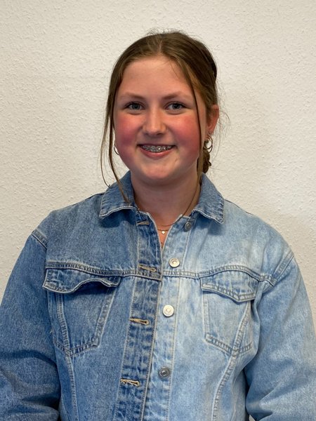 Beisitzerin der DLRG-Jugend: Carolin Ademmer