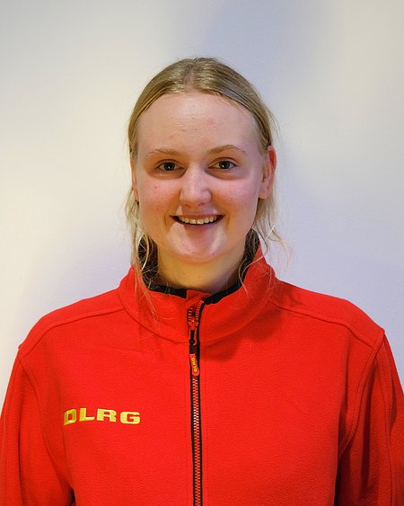 Beisitzer der DLRG-Jugend: Joelle Gerkens