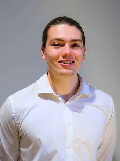 Beauftragter Ehrungen und Versicherungen: Lukas Winnesberg